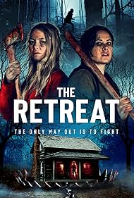 The Retreat (2021) cover