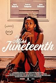 Miss Juneteenth (2020) copertina
