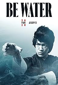 Be Water - L'historie de Bruce Lee Bande sonore (2020) couverture