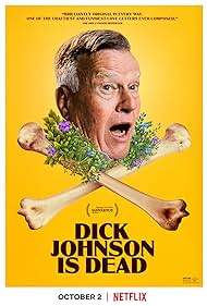 Dick Johnson Is Dead (2020) cover