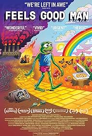 Kurbağa Pepe (2020) cover
