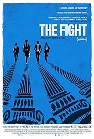 The Fight (2020) carátula