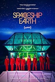 Spaceship Earth (2020) cobrir