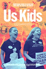 Us Kids (2020) copertina
