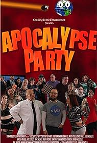 Apocalypse Party (2020) cover