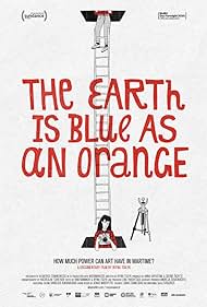 The Earth Is Blue as an Orange (2020) cover