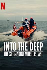 Into the Deep: omicidio in mare aperto (2020) copertina