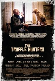 The Truffle Hunters - Cacciatori di tartufi (2020) copertina