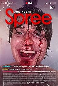 Spree (2020) copertina