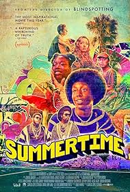 Summertime (2020) copertina