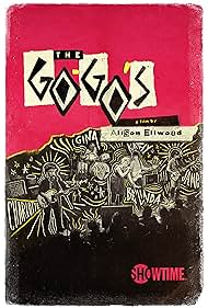 The Go-Go's Soundtrack (2020) cover