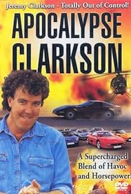 Apocalypse Clarkson Colonna sonora (1997) copertina