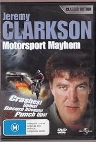 Clarkson's Motorsport Mayhem Soundtrack (1995) cover