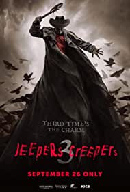 Jeepers Creepers 3 (2017) cover