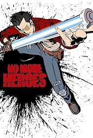 No More Heroes Banda sonora (2007) carátula