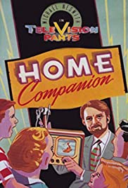 Television Parts Home Companion Colonna sonora (1985) copertina