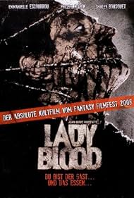 Lady Blood (2008) cover
