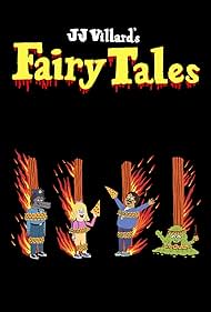 JJ Villard's Fairy Tales (2020) cover