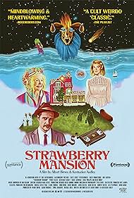 Strawberry Mansion (2021) cover
