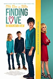 Finding Love in Mountain View (2020) cover