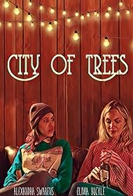 City of Trees (2019) abdeckung