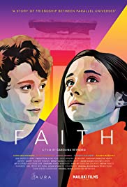 Faith Colonna sonora (2021) copertina