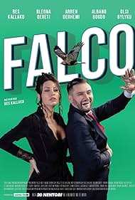 Falco Bande sonore (2019) couverture
