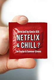 Netflix & Chill (2019) cobrir