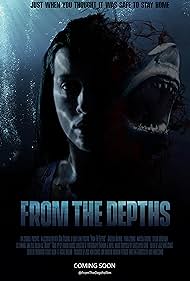 From the Depths Colonna sonora (2020) copertina