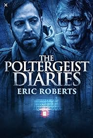 The Poltergeist Diaries (2021) cover