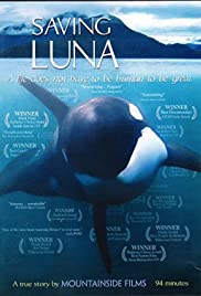 Saving Luna (2007) cover