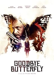 Goodbye, Butterfly Banda sonora (2021) carátula