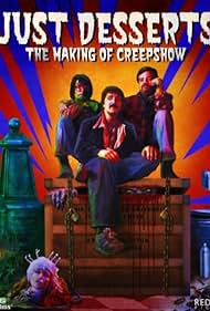 Just Desserts: The Making of 'Creepshow' Banda sonora (2007) cobrir