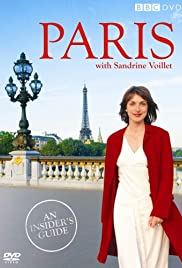 Paris (2007) copertina