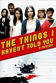 The Things I Haven't Told You (2008) cover