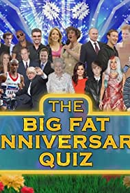 The Big Fat Anniversary Quiz (2007) cover
