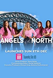 Angels of the North (2019) cover