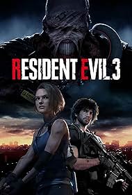 Resident Evil 3 (2020) copertina