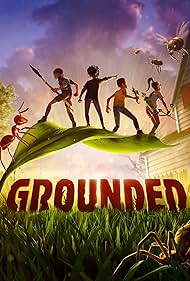 Grounded Banda sonora (2020) carátula
