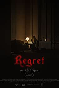 Regret (2020) copertina