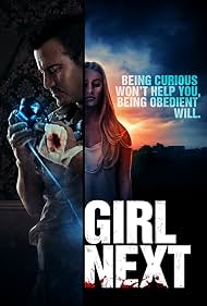 Girl Next (2021) carátula