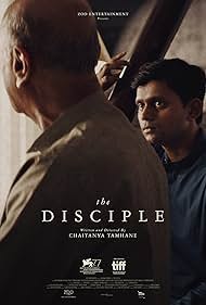 El discípulo (2020) cover