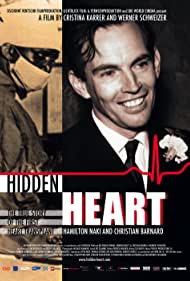 Hidden Heart Banda sonora (2008) carátula