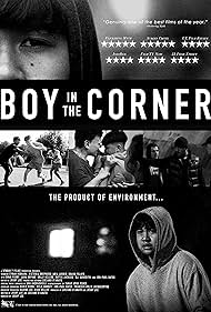 Boy in the Corner Soundtrack (2021) cover