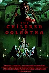 The Children of Golgotha Banda sonora (2019) carátula