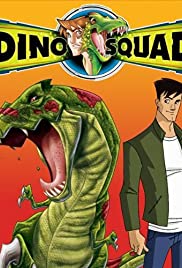 Dino Squad (2007) cover