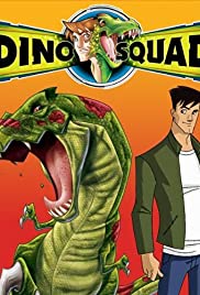 Dino Squad Banda sonora (2007) cobrir