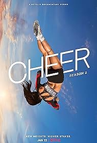 Cheer (2020) carátula