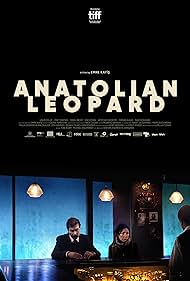 Anadolu Leopari Bande sonore (2021) couverture