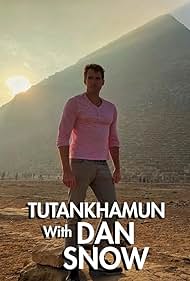 Tutankhamun with Dan Snow (2019) cover